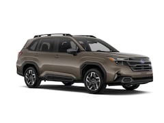 2025 Subaru Forester Limited SUV