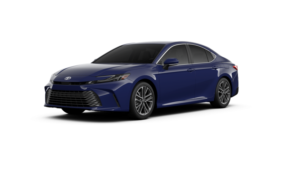 New 2025 Toyota Camry For Sale in Lewistown PA 4T1DBADK0SU013822