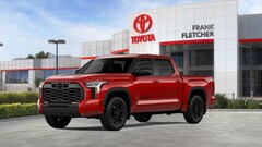 2026 Toyota Tundra Limited LIMITED CREWMAX 5.5