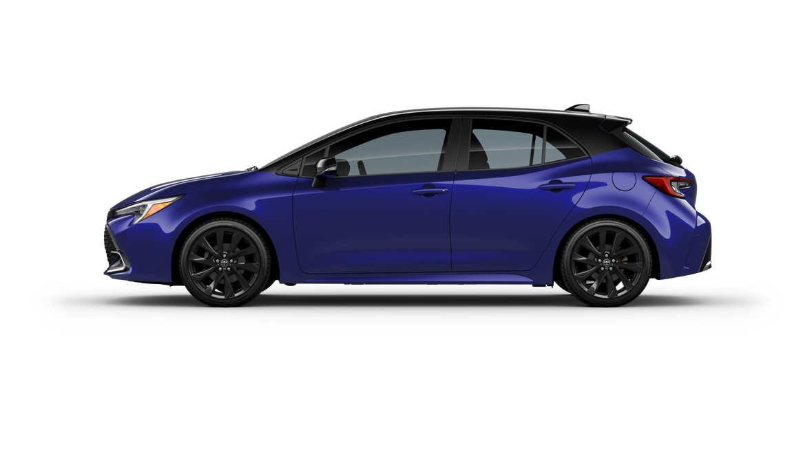2025 Toyota Corolla XSE photo 3