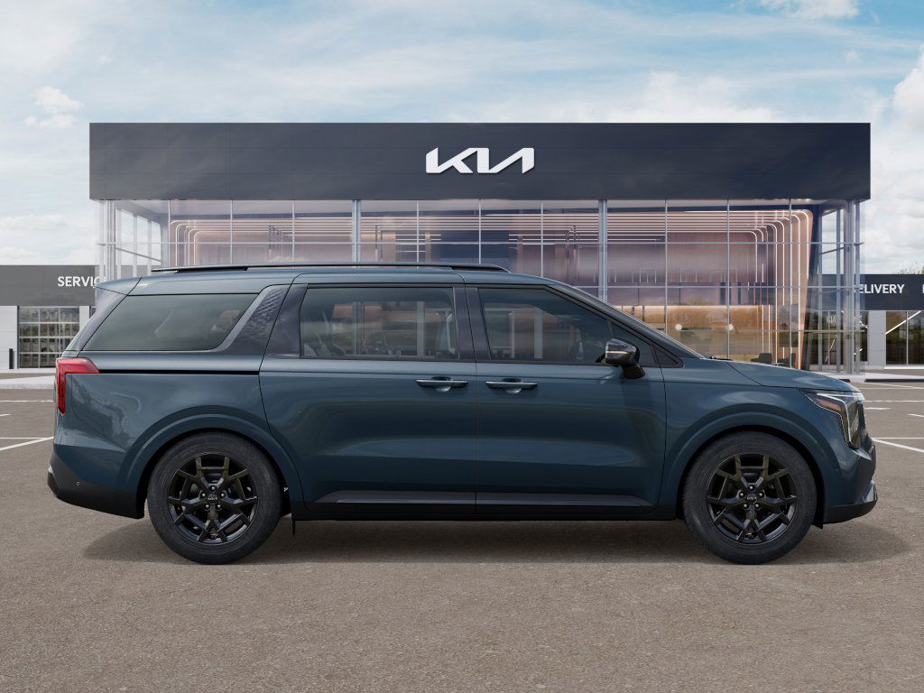 2025 Kia Carnival SX - Photo 19