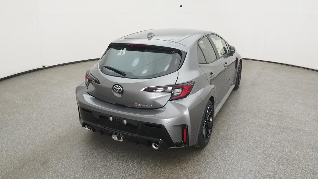 2025 Toyota Corolla GR Premium photo 12