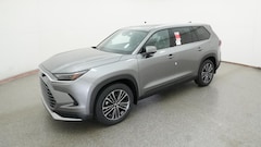 2025 Toyota Grand Highlander Hybrid MAX Platinum SUV