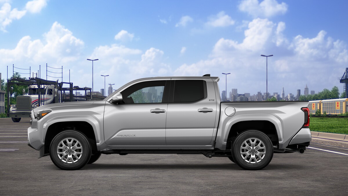 2025 Toyota Tacoma SR5 4x4 Double Cab photo 4
