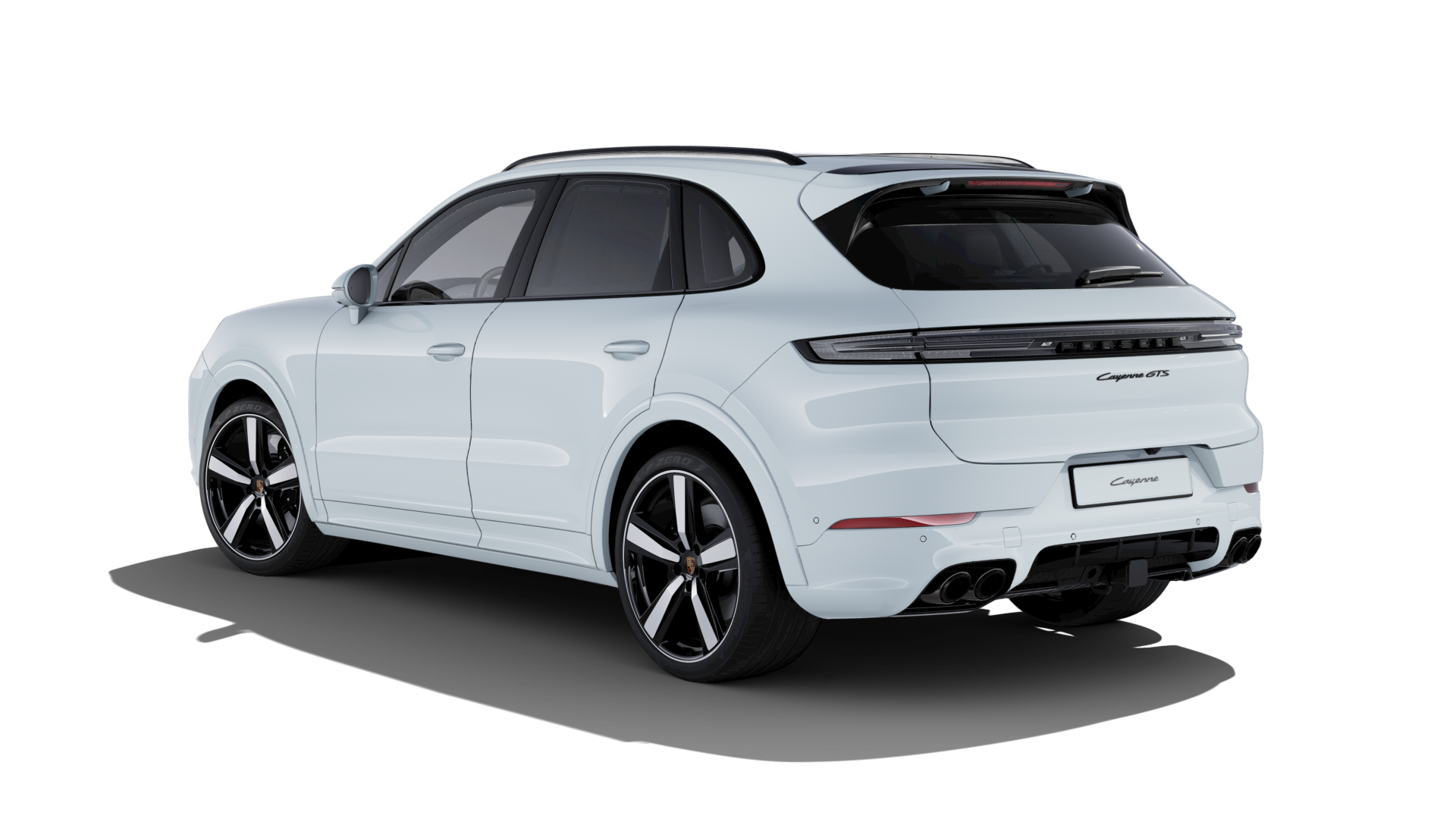 2025 Porsche Cayenne GTS photo 3