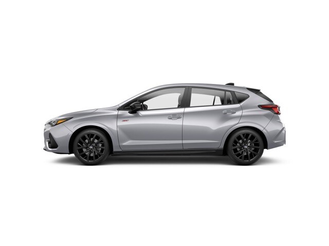 2025 Subaru Impreza RS photo 4