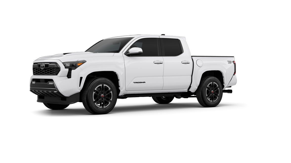 2025 Toyota Tacoma TRD Sport photo 2