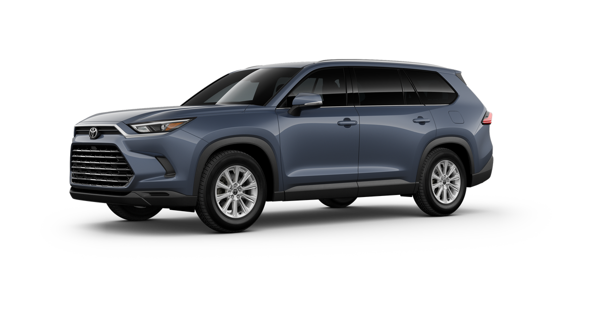 Toyota Grand Highlander XLE photo 2