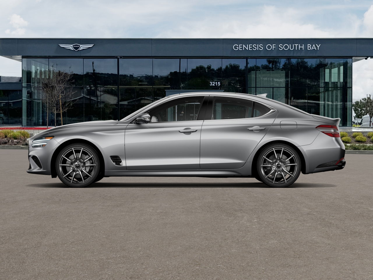 2026 Genesis G70 2.5T Prestige photo 3
