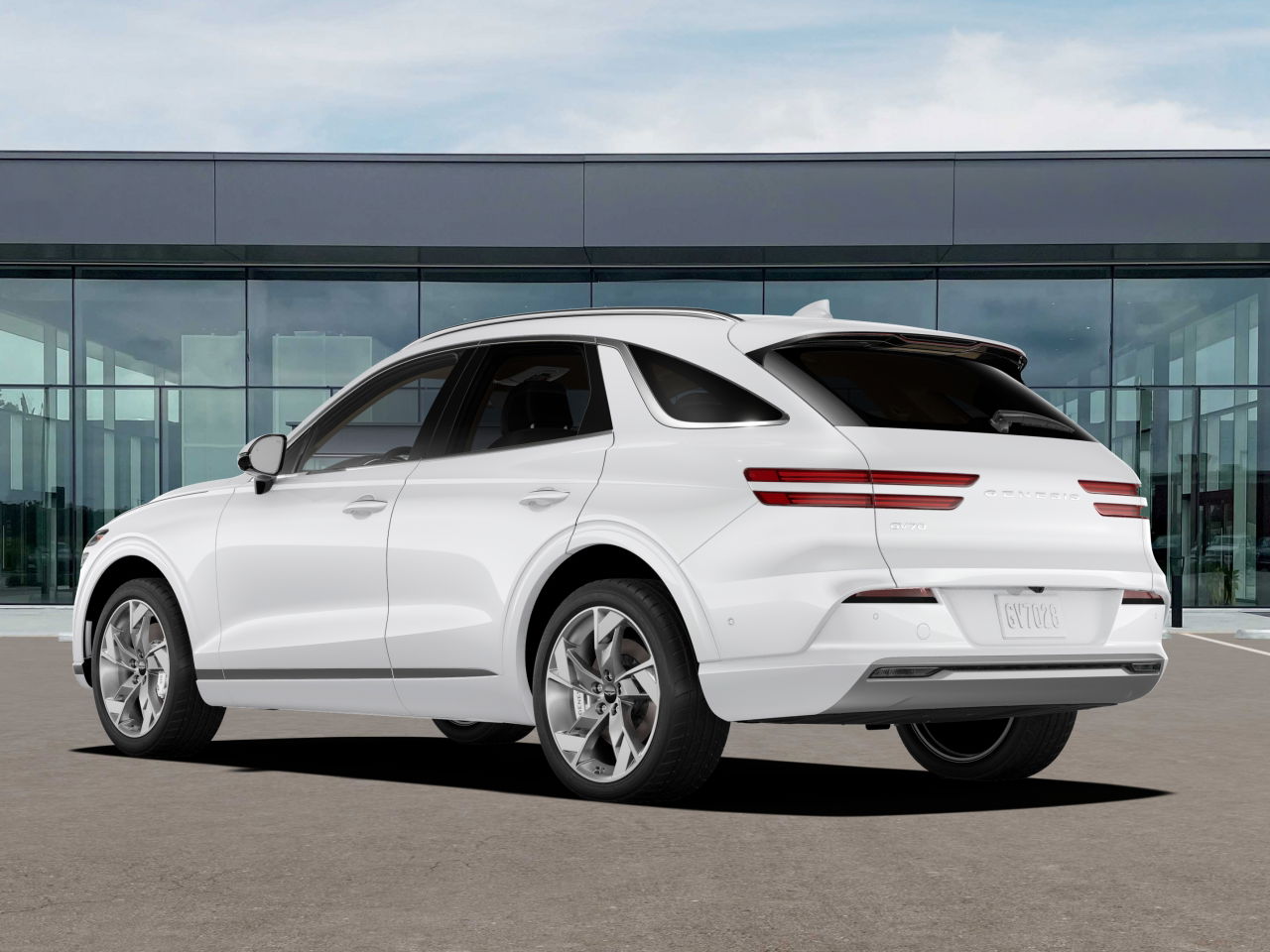 2025 GENESIS GV70 Advanced - Photo 5