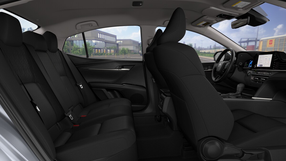 2026 Toyota Camry LE - Photo 53