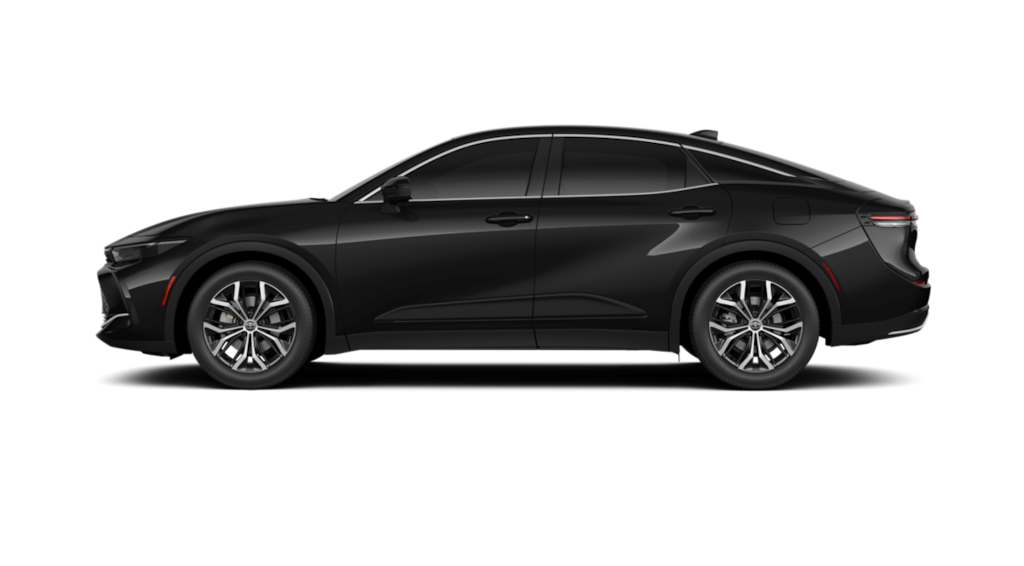 New 2025 Toyota Crown XLE Serving Brandon FL FL