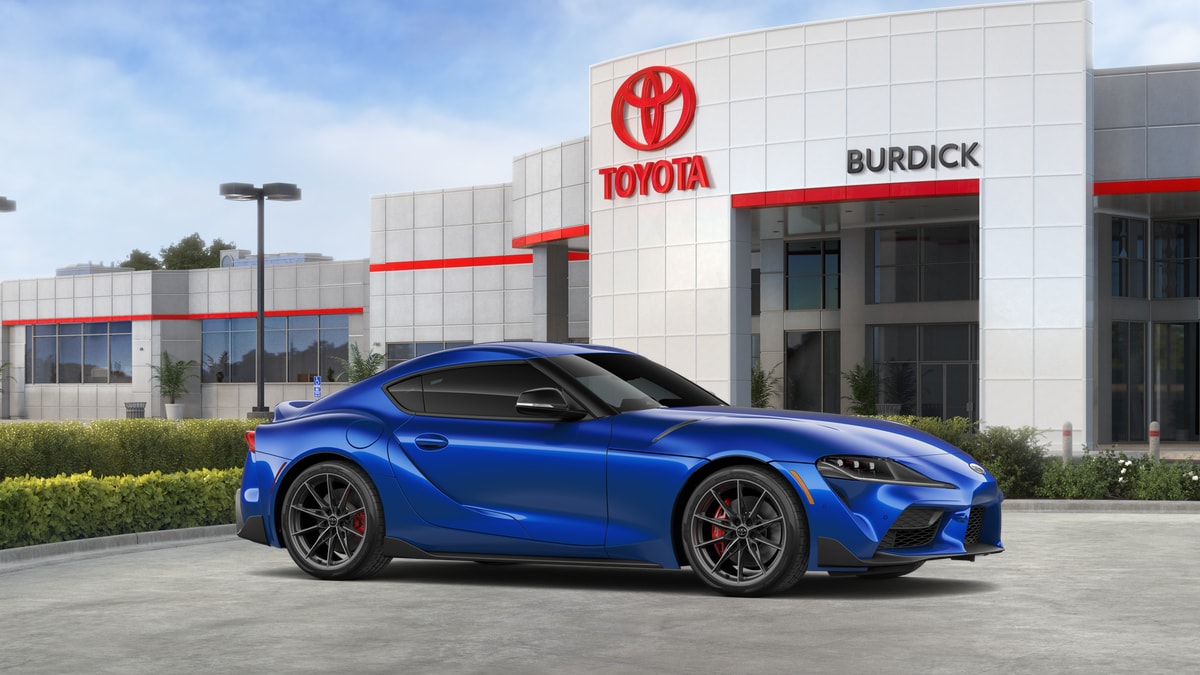2026 Toyota Supra Premium - Photo 14