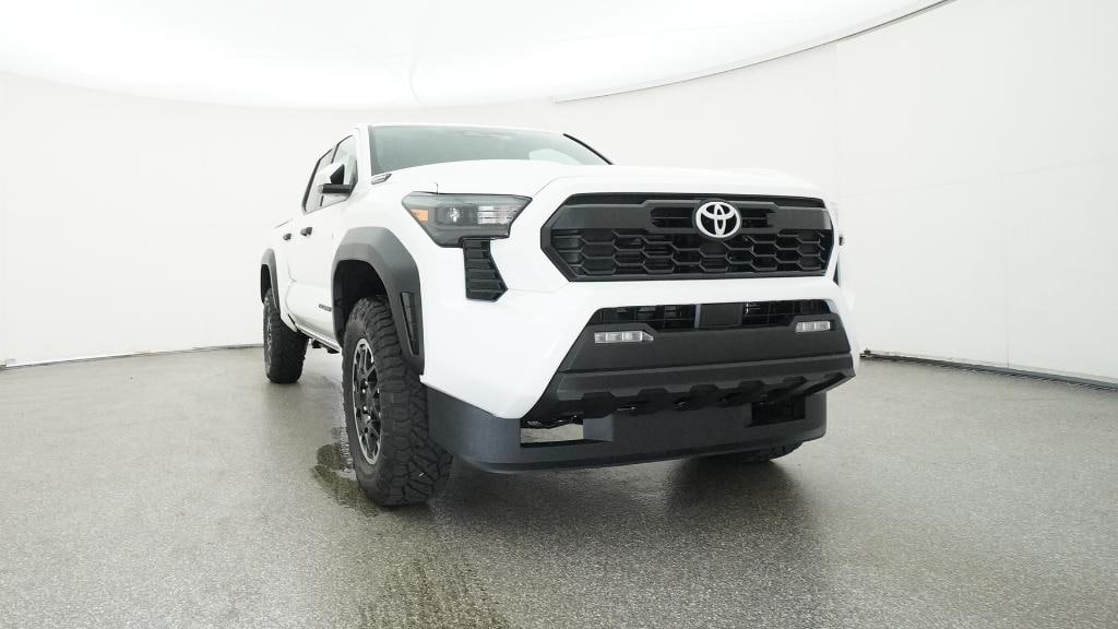 New 2025 Toyota Tacoma i-FORCE MAX TRD Off-Road i-FORCE MAX Truck Double Cab