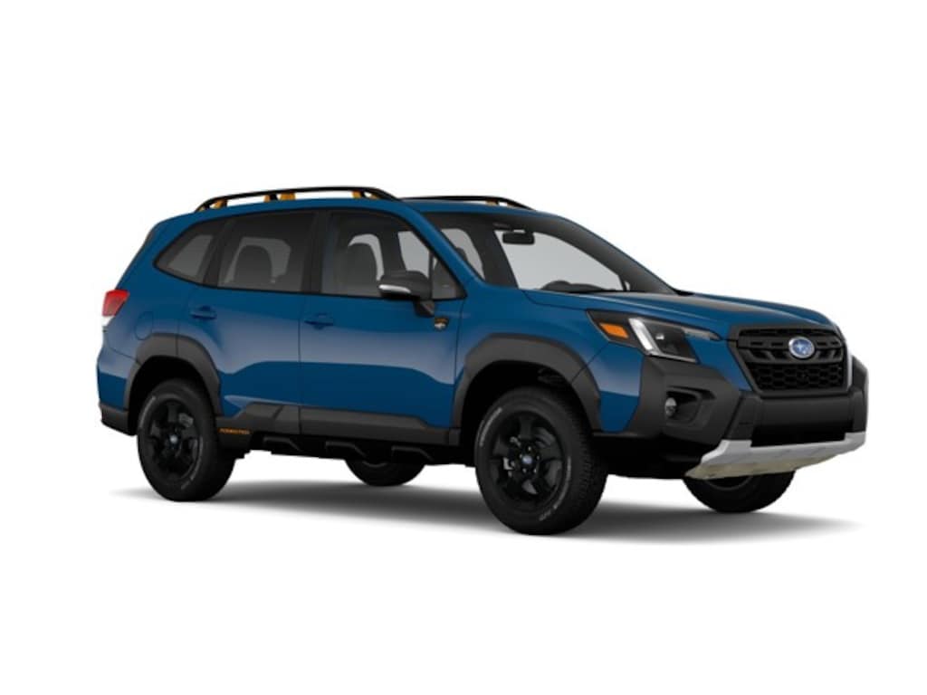 New 2025 Subaru Forester Wilderness For Sale in Ogden!