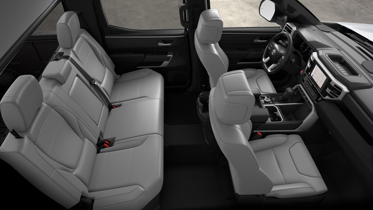 2026 Toyota Tundra SR5 CrewMax photo 4