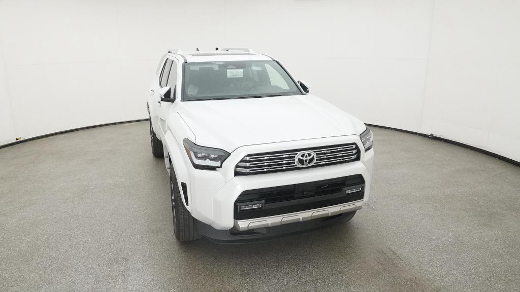 2025 Toyota 4Runner Limited photo 22