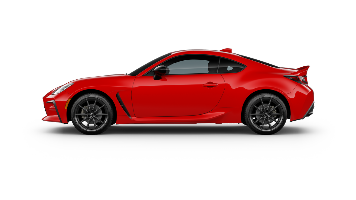 2025 Toyota GR86 Premium photo 3
