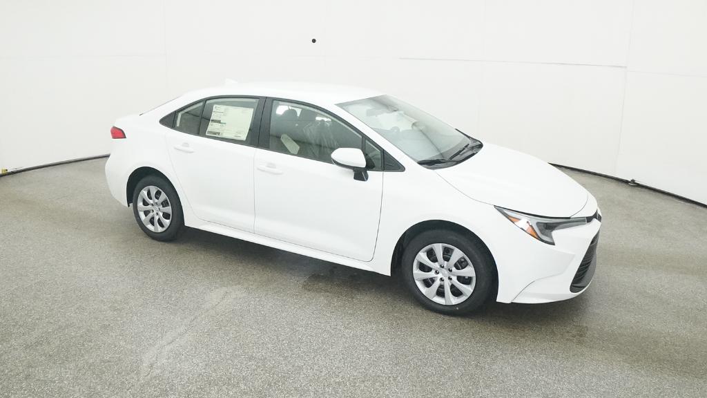 2025 Toyota Corolla Hybrid LE photo 10
