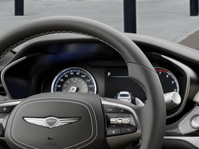 2026 GENESIS G70 Prestige - Photo 48