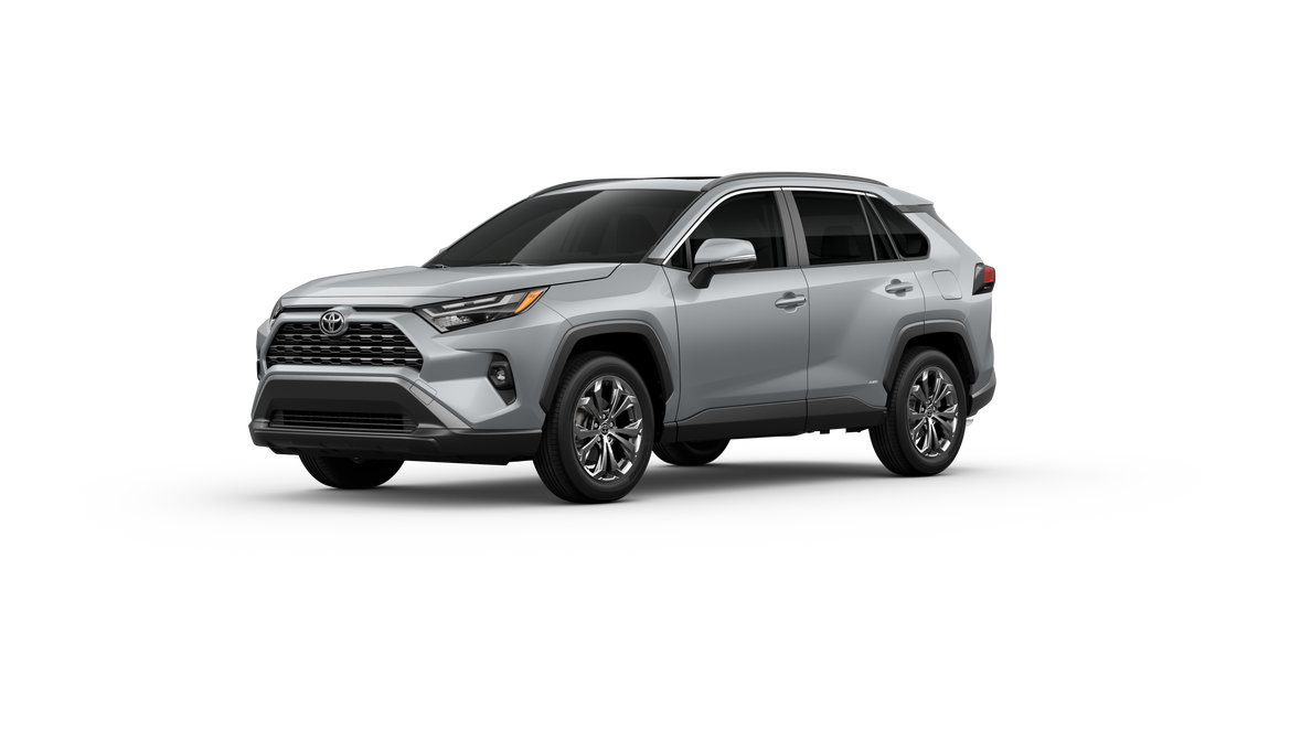 2025 Toyota RAV4 Hybrid XLE Premium photo 2