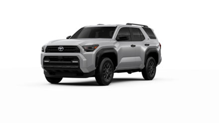 2025 Toyota 4Runner SR5 SUV