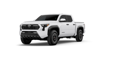 2025 Toyota Tacoma TRD Off-Road 4X4 DOUBLE CAB