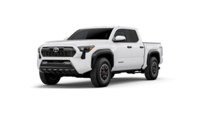 New 2025 Toyota Tacoma TRD Off-Road Truck Double Cab in Reno