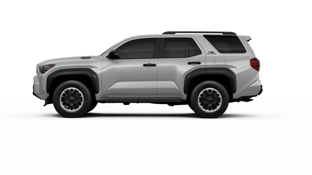 New 2025 Toyota 4Runner i-FORCE MAX TRD Off-Road i-FORCE MAX 4WD TRD OFF-RD