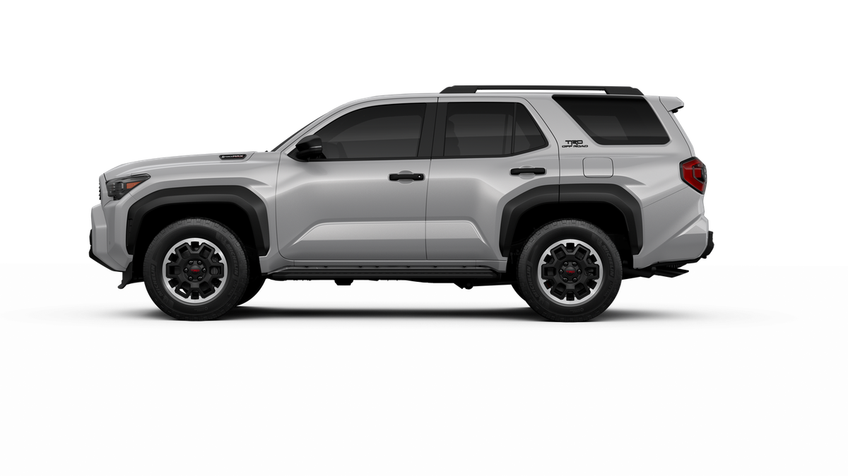 2025 Toyota 4Runner TRD Off-Road photo 4