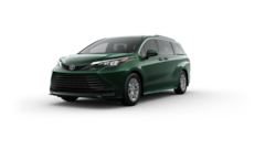 2025 Toyota Sienna LE 8 PASSENGER