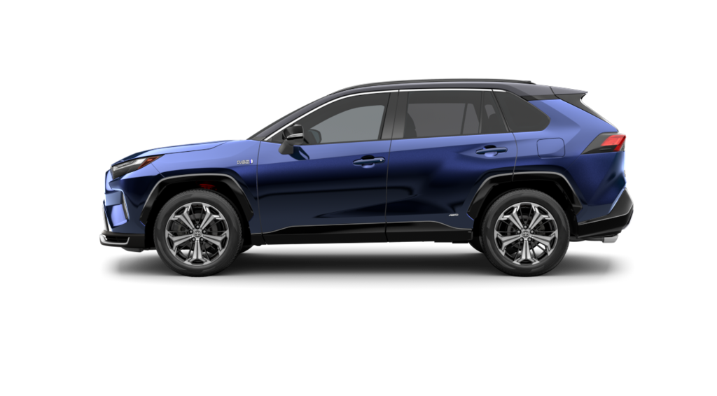 New New 2024 Toyota RAV4 Prime For Sale Mansfield, OH Toyota Dealer