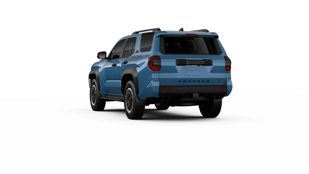 New 2025 Toyota 4Runner i-FORCE MAX TRD Off-Road Premium 4WD TRD OFF-RD PREM