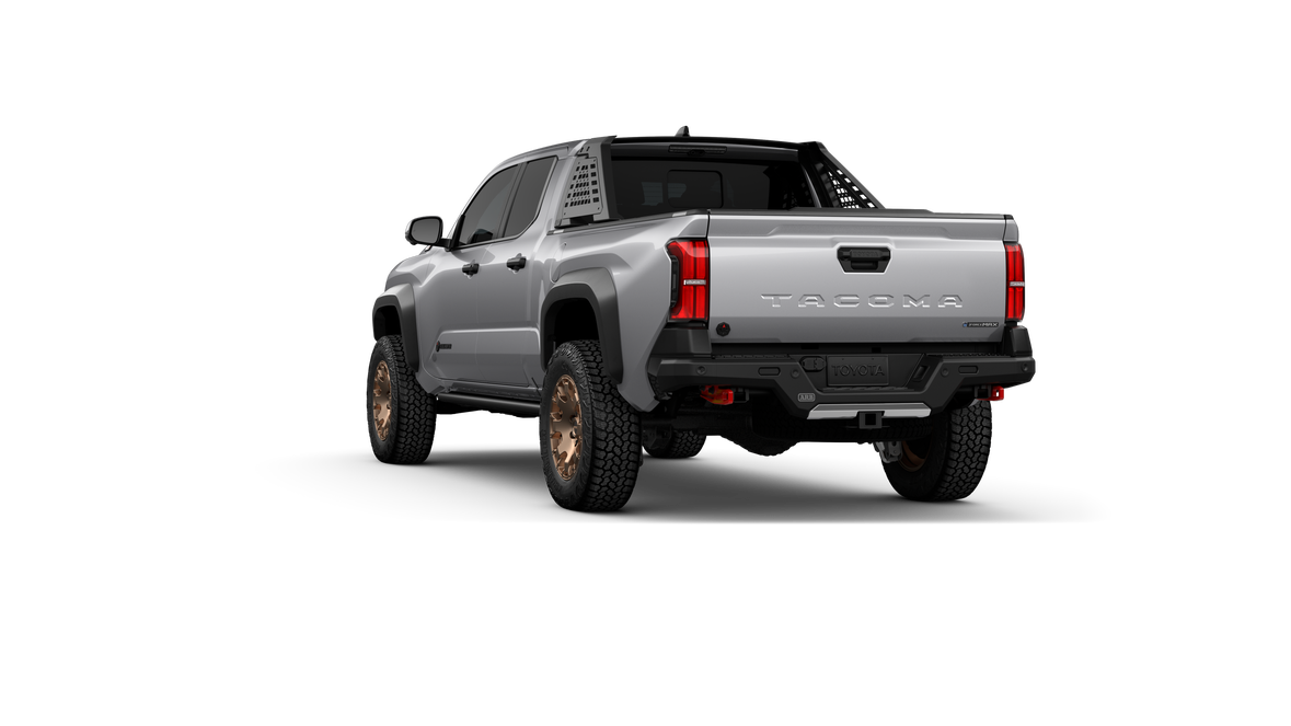 2025 Toyota Tacoma Trailhunter photo 4