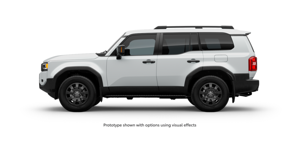New 2024 Toyota Land Cruiser Land Cruiser For Sale near Dallas, TX