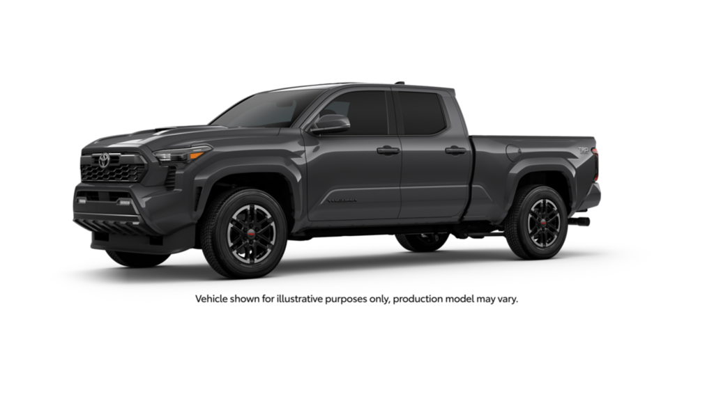 New 2024 Toyota Truck Double Cab TRD Sport Underground For Sale