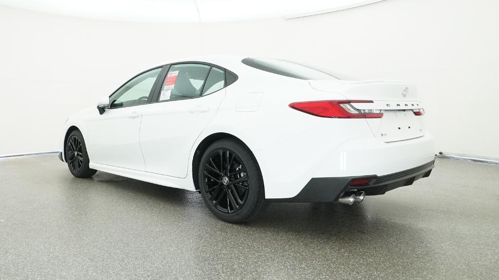 2025 Toyota Camry SE photo 31