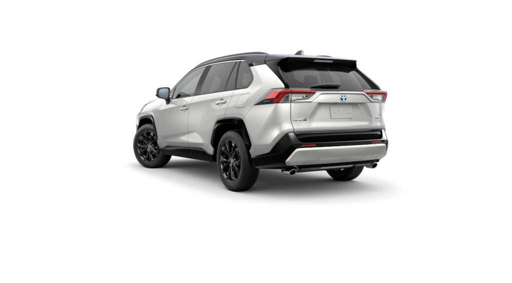 New 2024 Toyota RAV4 Hybrid in Riverdale UT Stock