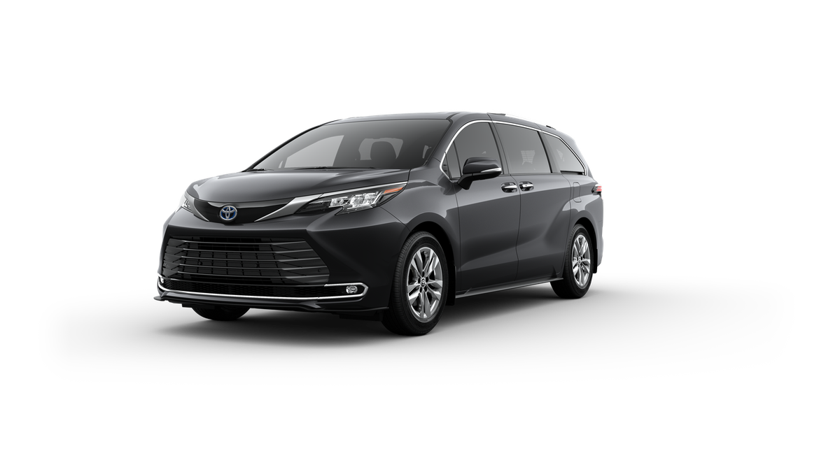 2025 Toyota Sienna Limited -
                  Medford, OR