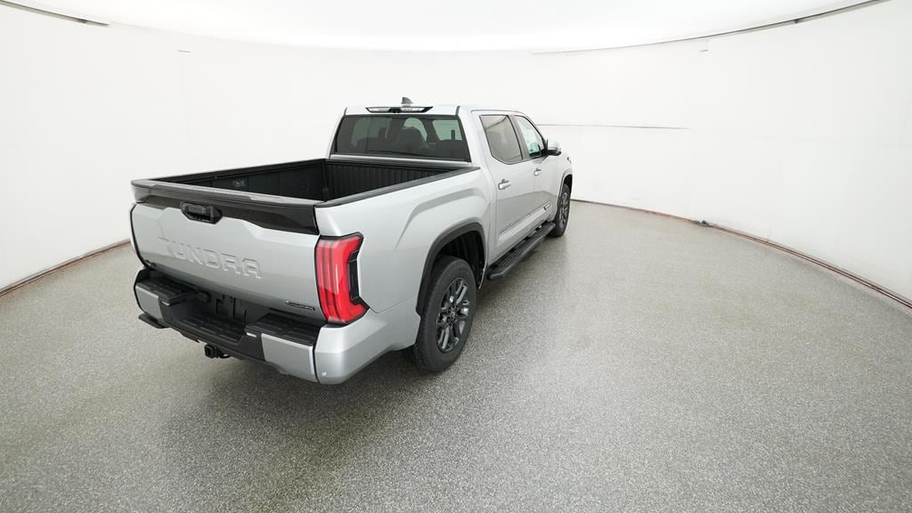 2025 Toyota Tundra Platinum - Photo 39
