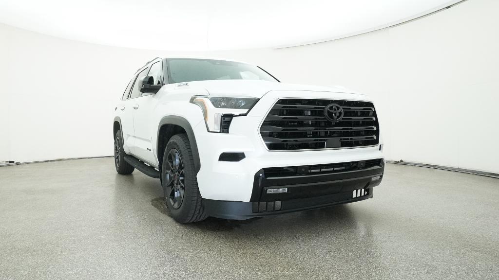 2026 Toyota Sequoia Limited photo 19