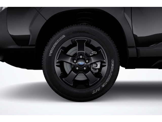 2025 Subaru Forester Wilderness photo 9