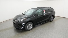 2025 Toyota Sienna XLE Van Passenger Van
