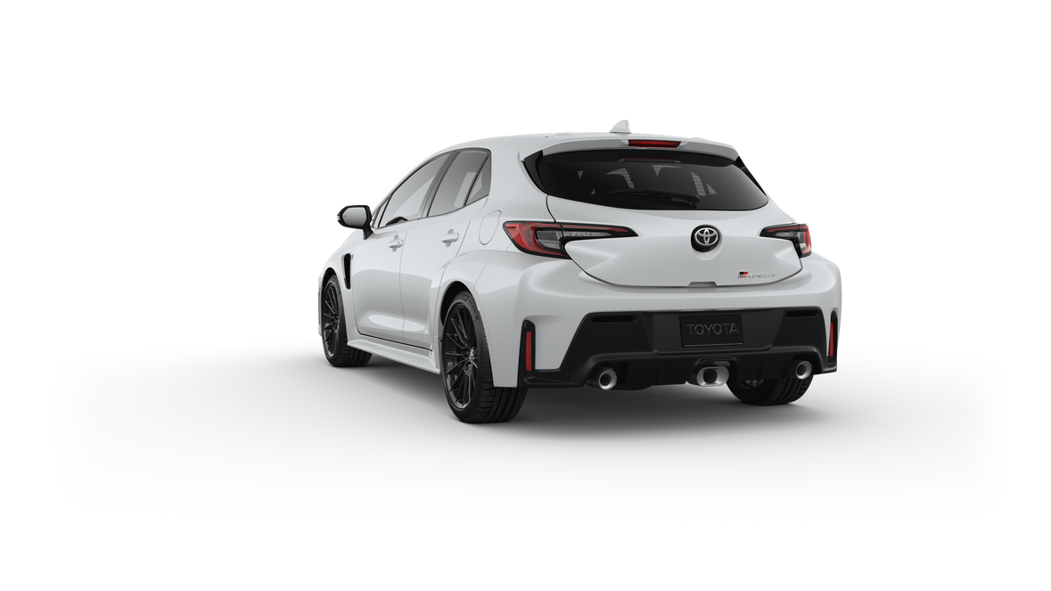 2025 Toyota Corolla GR Core photo 4