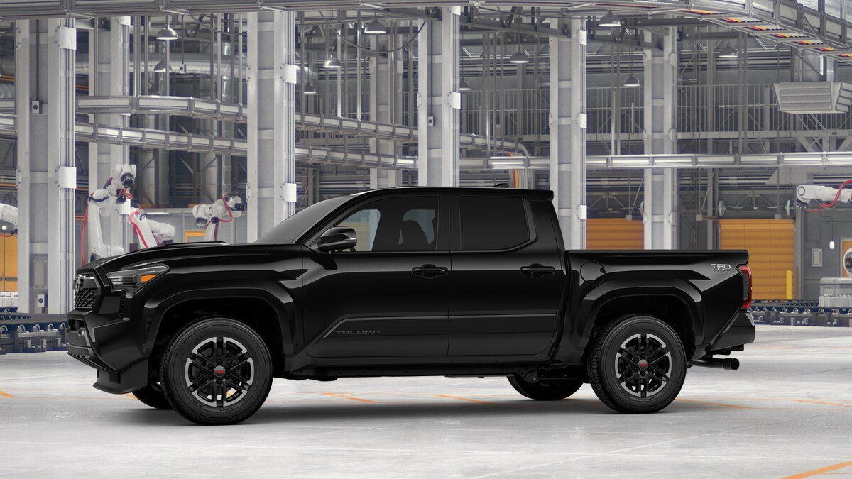 2025 Toyota Tacoma TRD Sport 4x4 Double Cab photo 3