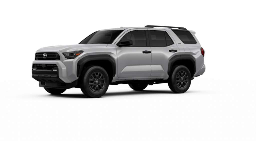 New 2025 Toyota 4Runner SUV Cutting Edge For Sale in Springfield OR VIN