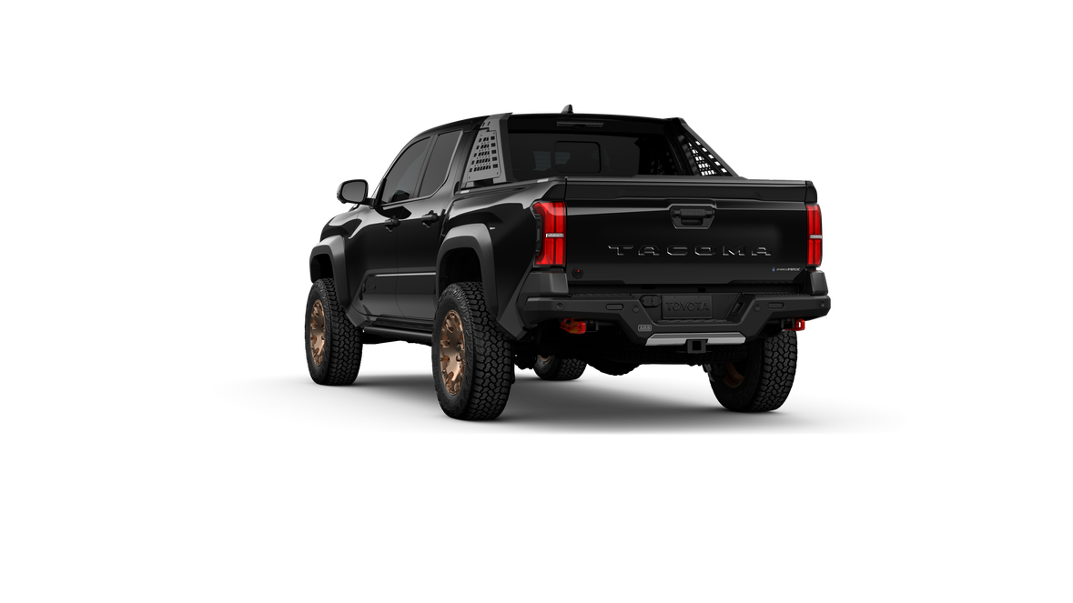 2025 Toyota Tacoma Trailhunter photo 4