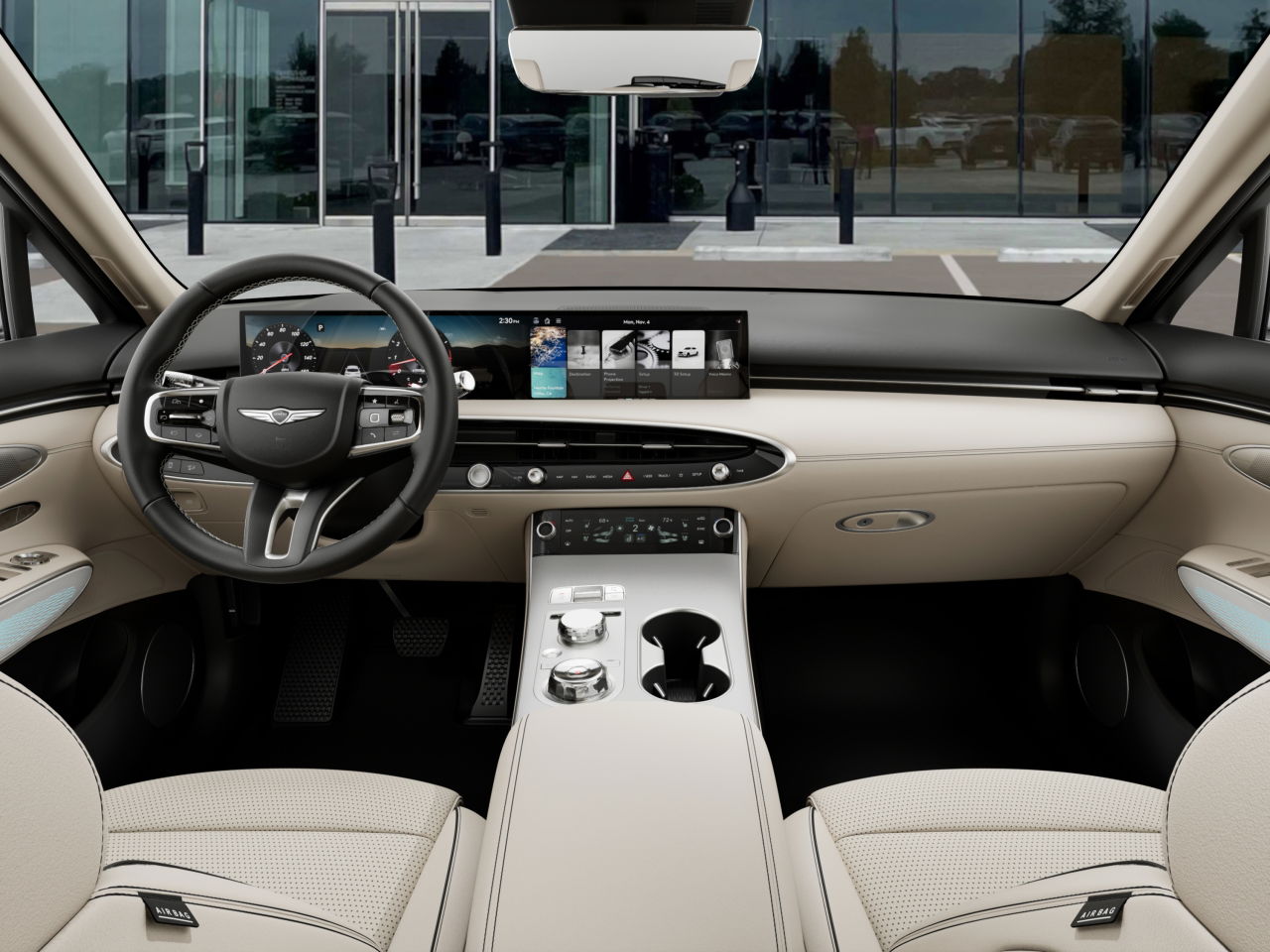 2026 GENESIS GV70 Advanced - Photo 46