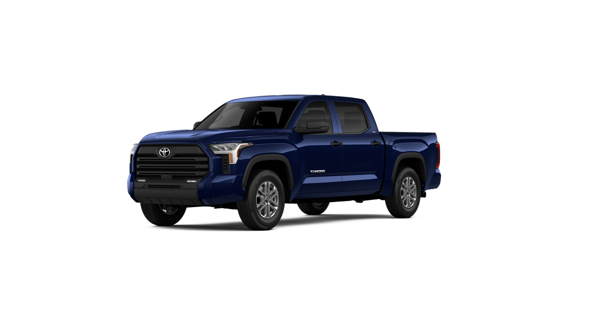 New 2026 Toyota Tundra SR5 SR5 CREWMAX 5.5