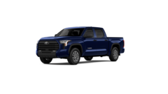 New 2026 Toyota Tundra SR5 Truck CrewMax Auburn, MA